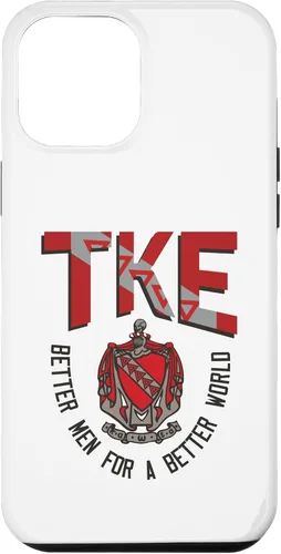 Vista 26 de Tau Kappa Epsilon Fraternity TKE Est. 1899 2307009 Case for iPhone 16