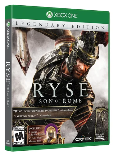 Vista 2 de Ryse Legendary Edition