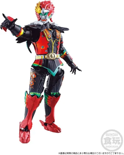 Vista 4 de Bandai Shokugan So-Do Chronicle Kamen Rider OOO Core Medalla de Resurrección Set 01