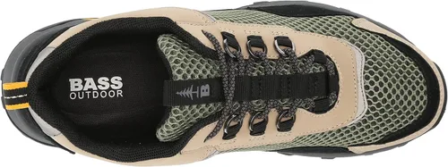 Vista 5 de Bass Outdoor Trek Mesh - Zapatos de senderismo para mujer