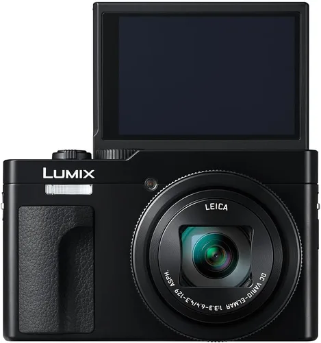 Vista 9 de Cámara Panasonic LUMIX ZS99 de punto y disparo, cámara compacta para viajes con zoom 30x con lente de zoom de 24-720mm, y video/foto 4K, excelente