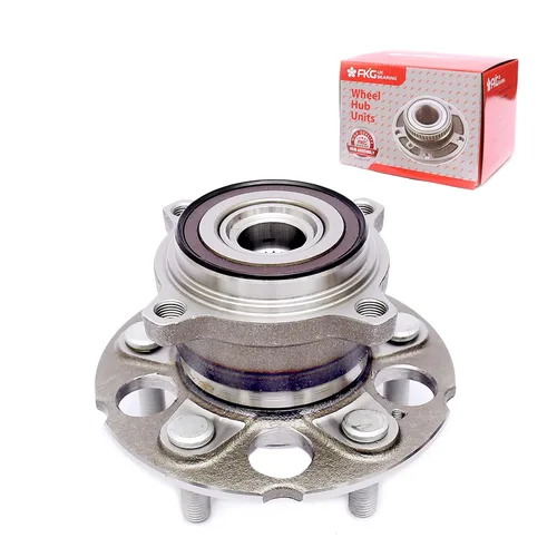 Vista 23 de FKG 512337 Conjunto de cubo de cojinete de rueda trasera para Lexus IS350 IS250 06-13, Lexus IS F 08-11, Lexus GS460 06-07, Lexus GS430 07-11, Lexus