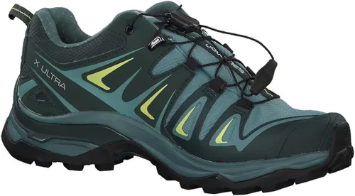 Vista 9 de Salomon - Tenis de senderismo X Ultra 3 GTX para mujer