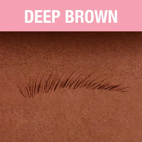 Vista 6 de Neutrogena Microbrow Tint - Bolígrafo de suero tintado de precisión con pantenol para nutrir y acondicionar las cejas, ayuda a crear cejas más