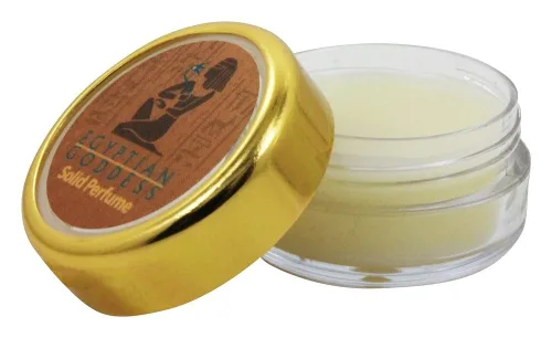 Vista 2 de Perfume de diosa egipcia sólida - Edición especial por Auric Blends