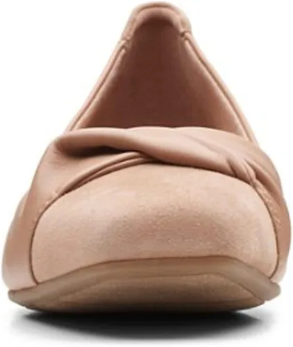 Vista 3 de Clarks Tilmont Dalia - Zapatos planos de ballet para mujer