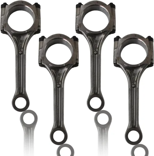 Vista 11 de 4 bielas compatibles con BMW F30 F32 F48 F55 F56 X1 X2 X3 X4 Cooper S 2.0T B46 B48 After-Market Parts