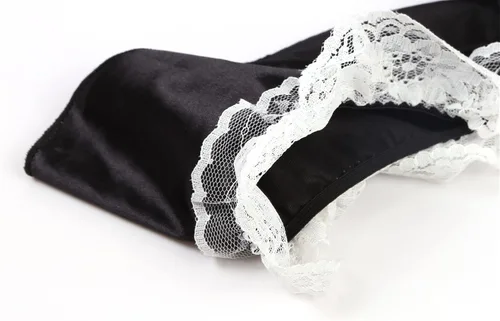 Vista 4 de Conjunto sexy de lencería para mujer para Halloween