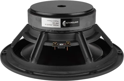Vista 2 de Dayton Audio Woofer de referencia RS225-4 8" 4 ohmios