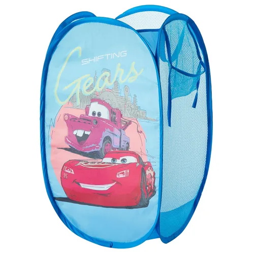 Vista 22 de Disney Aladdin Cesta Plegable con Asas de Transporte Duraderas, 21" Al x 13.5" An x 13.5" Lar
