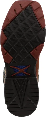 Vista 6 de Twisted X Botas de trabajo occidentales de 12" para hombre