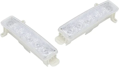 Vista 4 de 9802795580 2 unids coche luz corriente diurna 5520280 6 LED reemplazo de calor para 308S 408