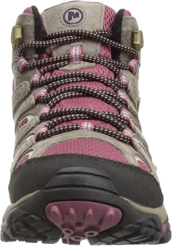 Vista 2 de Merrell - Botas de senderismo impermeables para mujer Moab 2 Mid