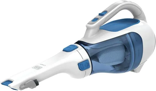 Vista 4 de Aspiradora manual inalámbrica de litio Black+Decker HHVI320JR02 Magic Blue