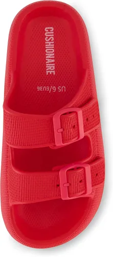 Vista 7 de Cushionaire Fame - Sandalia para mujer con +Comfort