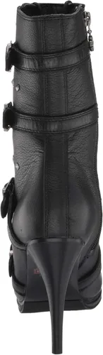 Vista 3 de Harley-Davidson Women's Chesterton 7-Inch Fashion Hi-Heel Boots D84555