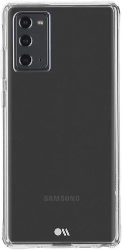 Vista 11 de Case-Mate - Funda para Samsung Galaxy Note 20 5G - Cartera de piel con micropel - 6,7 pulgadas - Negro