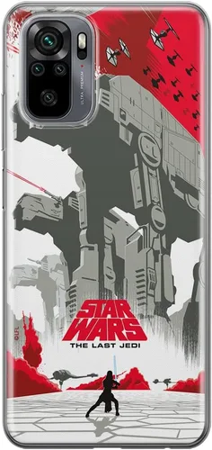 Vista 7 de ERT GROUP Funda de teléfono móvil para Xiaomi REDMI Note 10/10S original y con licencia oficial de Star Wars patrón Boba Fett 001 adaptado