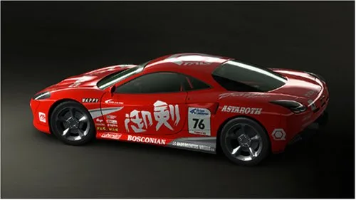 Vista 3 de Ridge Racer 6 Japan Import