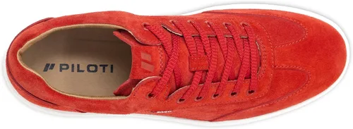 Vista 16 de Piloti Zapatos de conducción para hombre, zapatos deportivos de gamuza italiana Shift para hombre