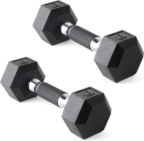 Vista 110 de CAP Barbell - Mancuerna recubierta Varias opciones de pares y conjuntos
