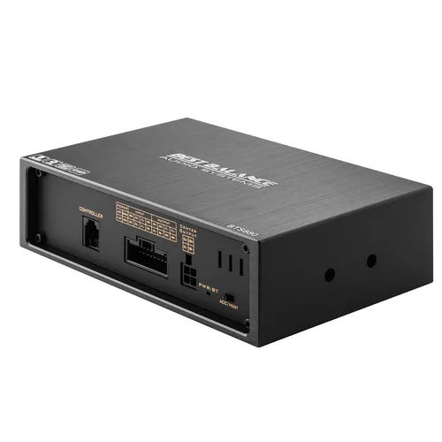 Vista 2 de Car Audio DSP BTS880 4 Entrada 8 Salidas DSP Procesador de Señal Digital con Crossovers EQ Integrado, Entrada Auxiliar RCA de 31 Banda y Entradas