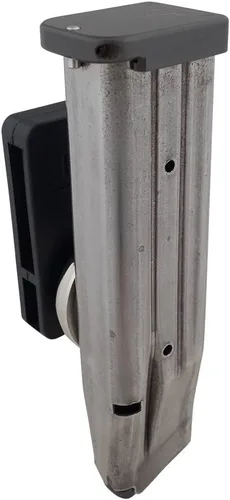Vista 6 de Bolsa de magazin magnética de competición Black Scorpion Outdoor Gear, universal para magazin de pila única/doble USPSA, aprobada por IPSC