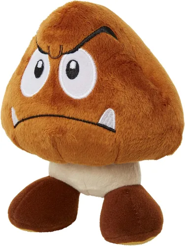 Vista 2 de Mundo de Nintendo Mario Bros Universe Wave 1 Gooma Plush