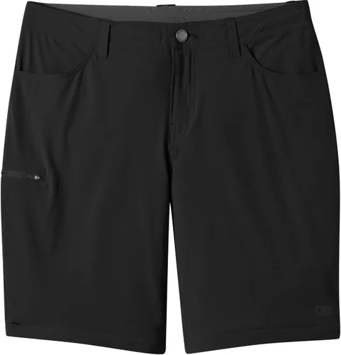 Vista 4 de Outdoor Research Pantalones convertibles Ferrosi para mujer - Equipo de senderismo y escalada