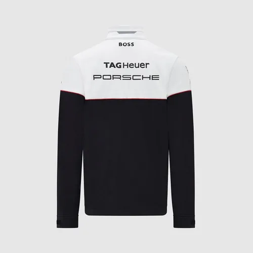 Vista 2 de Porsche Formula E Team Softshell - Chaqueta para hombre
