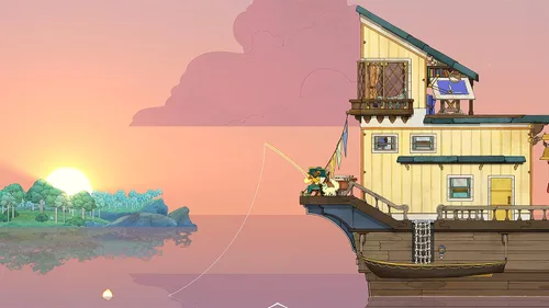 Vista 3 de Spiritfarer - Nintendo Switch