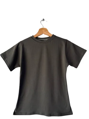 CAMISETA DAMA VERDE MILITAR L de MAYRO´S