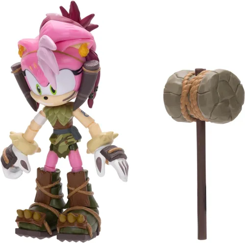 Vista 4 de Sonic Prime - Figura de acción de Thorn Rose de 5 pulgadas