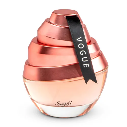 Vista 9 de Sapil Rave - Perfume para mujer con ciruela, rosa y ámbar para EDP diario, 3.4 fl oz