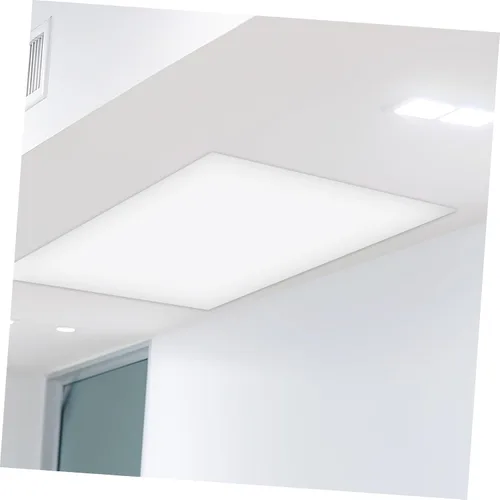 Vista 4 de DOITOOL Cubierta de ventilación para ventilador de toda la casa, cubierta de ventilación de aire acondicionado para el hogar, cubierta