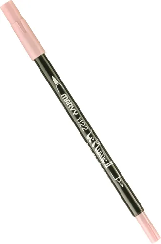 Vista 106 de Uchida 1122-C-3 Marvy Extra Fine Tip Le Plume II Rotulador de doble punta, azul