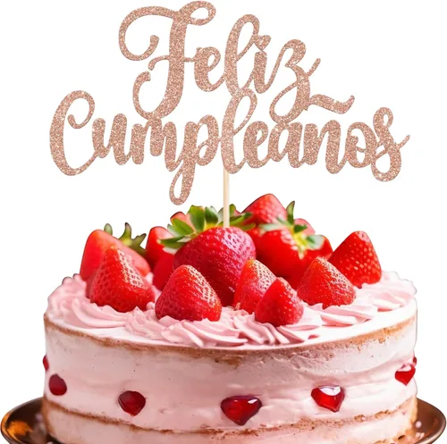 Vista 11 de Paquete de 40 adornos para cupcakes de fiesta de cactus, burro, maraca, sombrero, pimienta, guitarra, magdalenas, para fiesta mexicana, baby shower