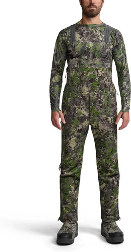 Vista 8 de SITKA Babero Traverse Optifade Elevated II