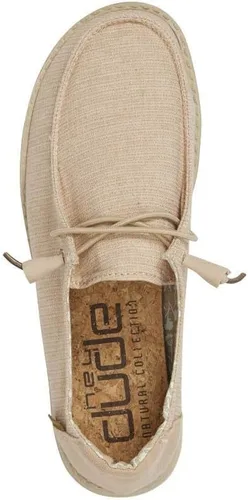 Vista 6 de Hey Dude - Wendy, mocasines para mujer