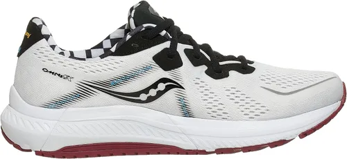 Vista 3 de Saucony Mens Omni 20 Running Sneakers Shoes - Blue