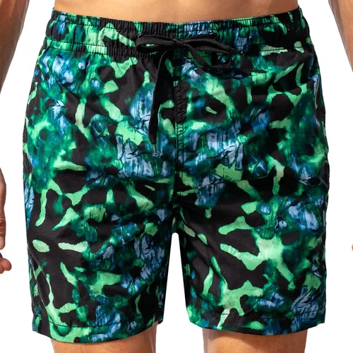 Vista 41 de Kanu Surf Men's Monaco Swim Trunks (Regular & Extended Sizes)