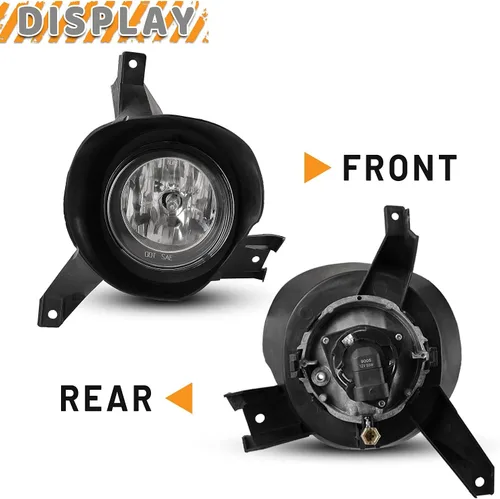 Vista 9 de Para Ford Explorer Sport 2001 2002 2003, Ford Explorer Sport 2001-2005, luces antiniebla montaje de 42 W