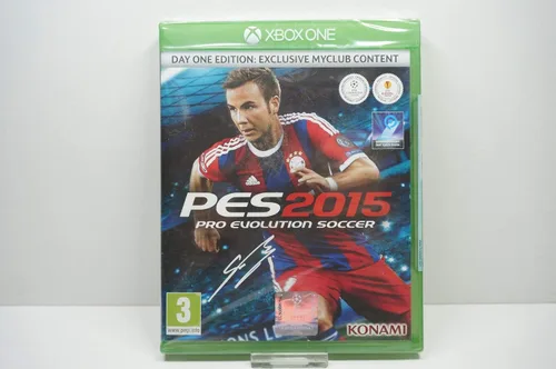 Vista 13 de PES 2015