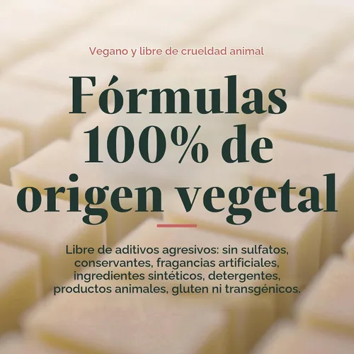 Vista 5 de J·R·LIGGETT'S Barra acondicionadora – Fórmula original, acondicionador para cabello totalmente natural con aceite de coco y manteca de cacao, sin
