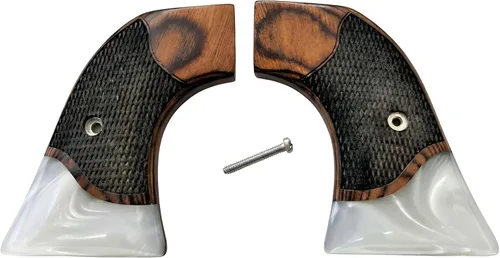 Vista 15 de Premium Compatible Replacement Grips for Ruger Wrangler .22 with Multiple Styles Screws Included