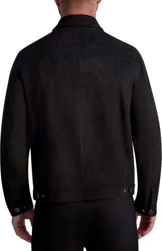 Vista 3 de Karl Lagerfeld Paris Chaqueta ligera para hombre