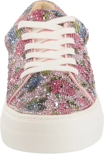 Vista 2 de Betsey Johnson Tenis Sidny para mujer