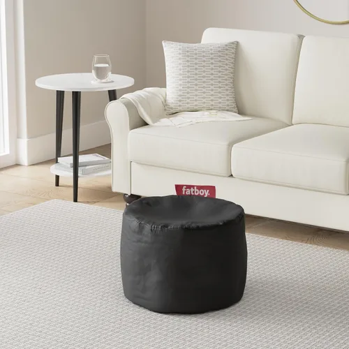 Vista 2 de Fatboy PNT2-BLK Point Ottoman, color negro