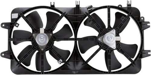 Vista 2 de TYC 00-02 Mz 6.2.6 2.0L W/Ac Rad & Cond Cfa