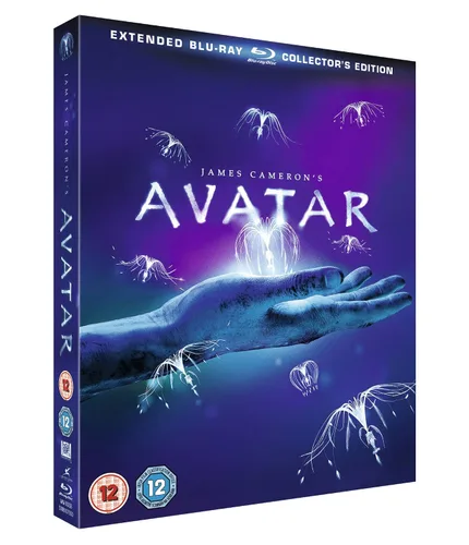 Vista 3 de Avatar Extended Collector's Edition Blu-ray